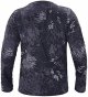 Men UPF 50+ Sun Protection Camo Shirt Quick Dry Long Sleeve UV T Shirts Lightweight Moisture Wicking Athletic Hiking Tee Tops