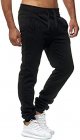 Fleece Jogger Sweatpants for Men with Pockets Bottom Athletic Sweat Pants Workout Running Casual Gym Size Small to 3XL