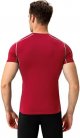 Compression Shirts Men Short Sleeve Athletic Workout Shirts Cool Dry Sports Baselayer Undershirts Gym Tops