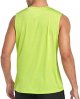 Men's Quick Dry Tank Tops Athletic Gym Bodybuilding Sports Sleeveless Shirts for Workout Running Training