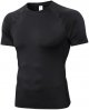 Men's Compression Shirts Short Sleeve Athletic Running T-Shirt Base-Layer Cool Dry Gym Undershirts Top