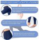 Yoga Pants Women Skin Friendly Leggings for Women Yoga Leggings Gym Workout Athletic Yoga Pants with Pockets