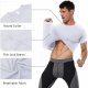 Men's Compression Shirts Short Sleeve Athletic Tops Cool Dry Running Undershirts Baselayer Sports Gym T-Shirt