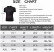 Men's Compression Shirts Short Sleeve Athletic Running T-Shirt Base-Layer Cool Dry Gym Undershirts Top