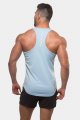 Men's Quick Dry Microfiber Bodybuilding Tank Top Y-Back Racerback