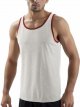 Men's Vintage Slim Fit Short/Long Raglan Sleeve Sleeveless Soft Cotton Blend Workout Baseball T-Shirts