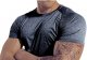 Men's 3pack Dry Fit Workout Gym Short Sleeve T Shirt Moisture Wicking Active Athletic Performance Running Shirts