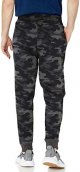 Men's Active Basic Fleece Jogger Sweatpants