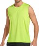 Men's Quick Dry Tank Tops Athletic Gym Bodybuilding Sports Sleeveless Shirts for Workout Running Training