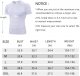 Men's Compression Shirts Short Sleeve Athletic Tops Cool Dry Running Undershirts Baselayer Sports Gym T-Shirt