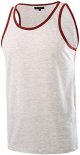 Men's Vintage Slim Fit Short/Long Raglan Sleeve Sleeveless Soft Cotton Blend Workout Baseball T-Shirts